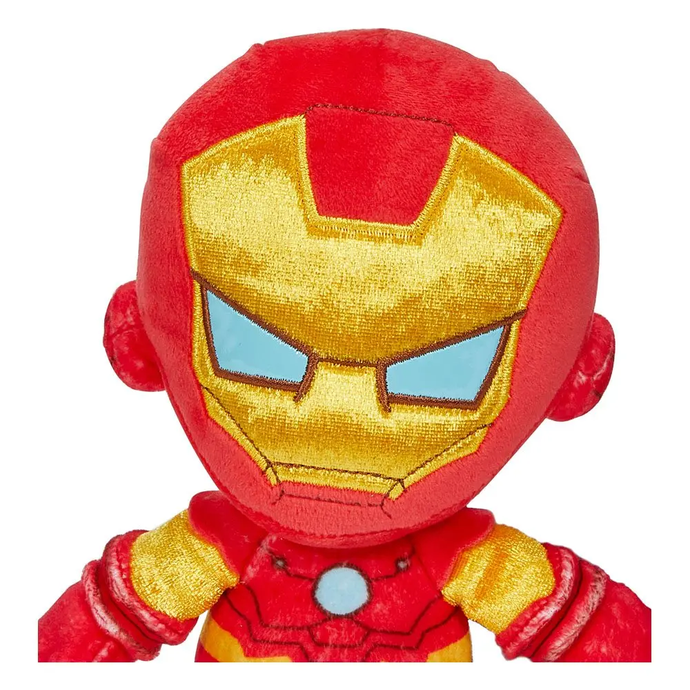 Marvel Iron Man plüss figura 20 cm termékfotó