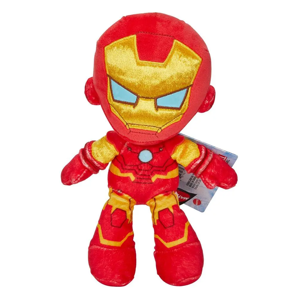 Marvel Iron Man plüss figura 20 cm termékfotó