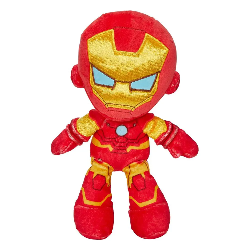 Marvel Iron Man plüss figura 20 cm termékfotó