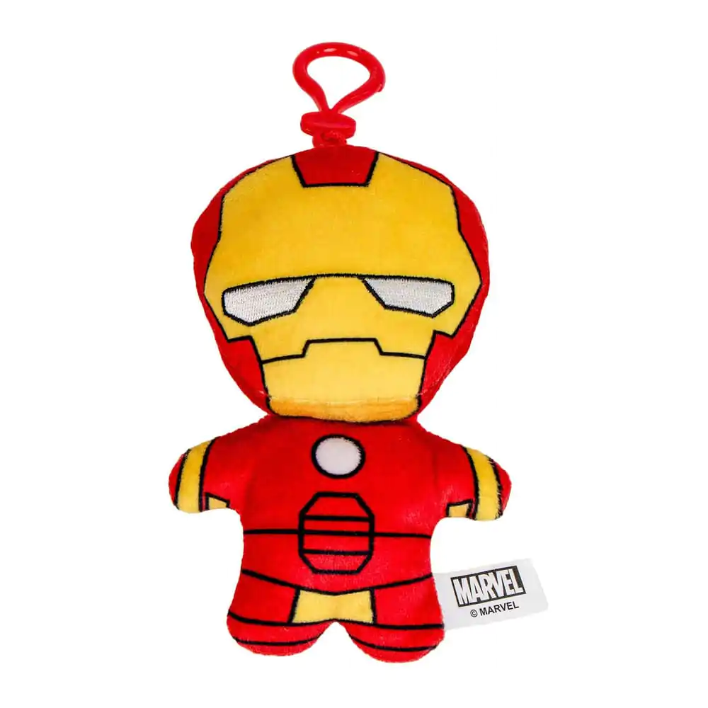 Marvel Plush Keychain Iron Man 10 cm termékfotó