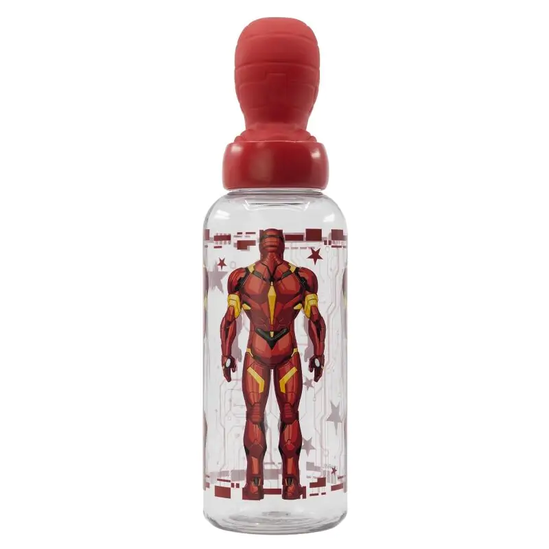 Marvel Iron Man pohár 3D figurával 560ml termékfotó