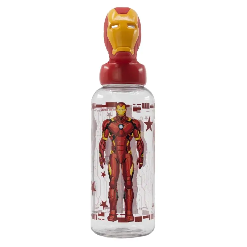 Marvel Iron Man pohár 3D figurával 560ml termékfotó