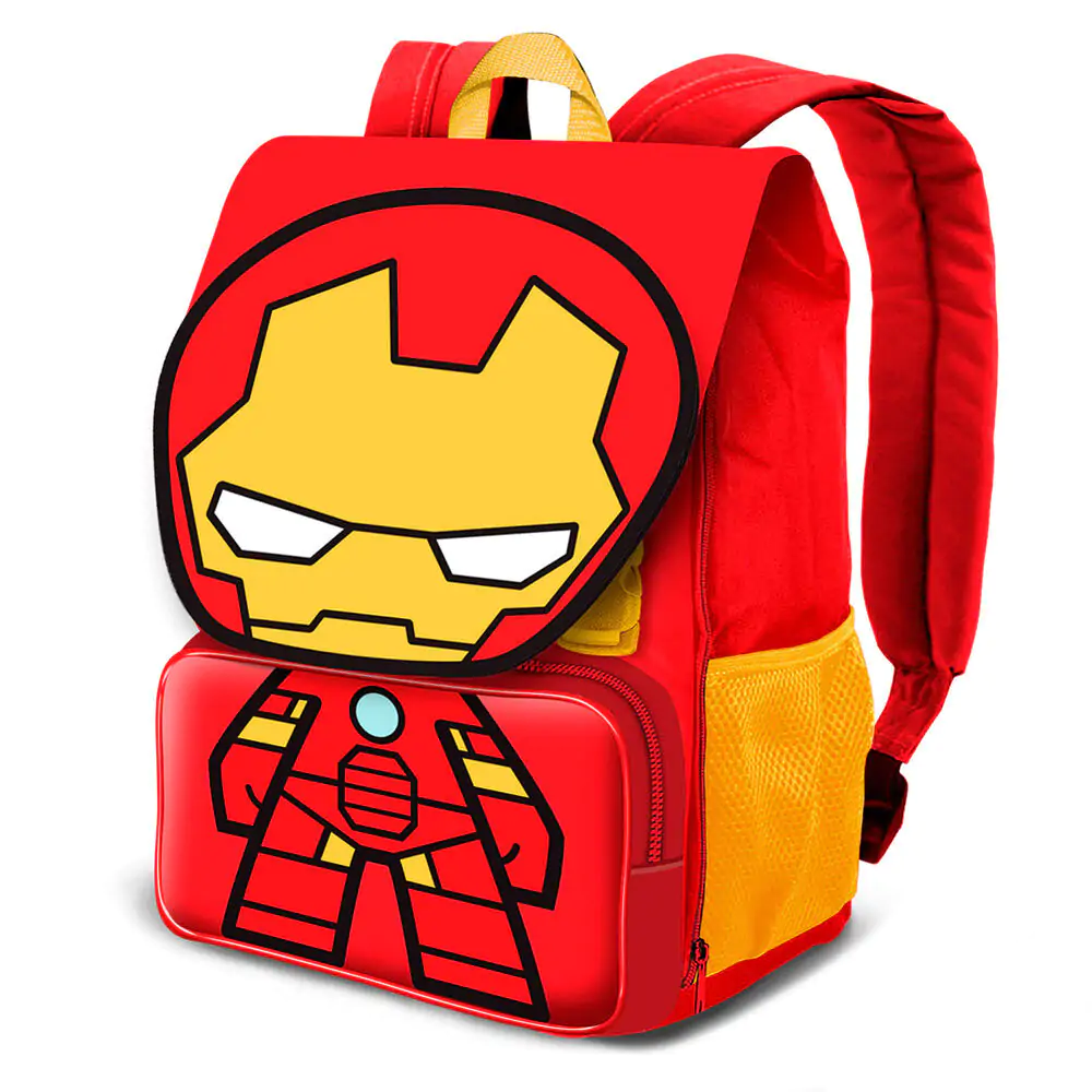 Marvel Iron Man táska hátizsák 34cm termékfotó