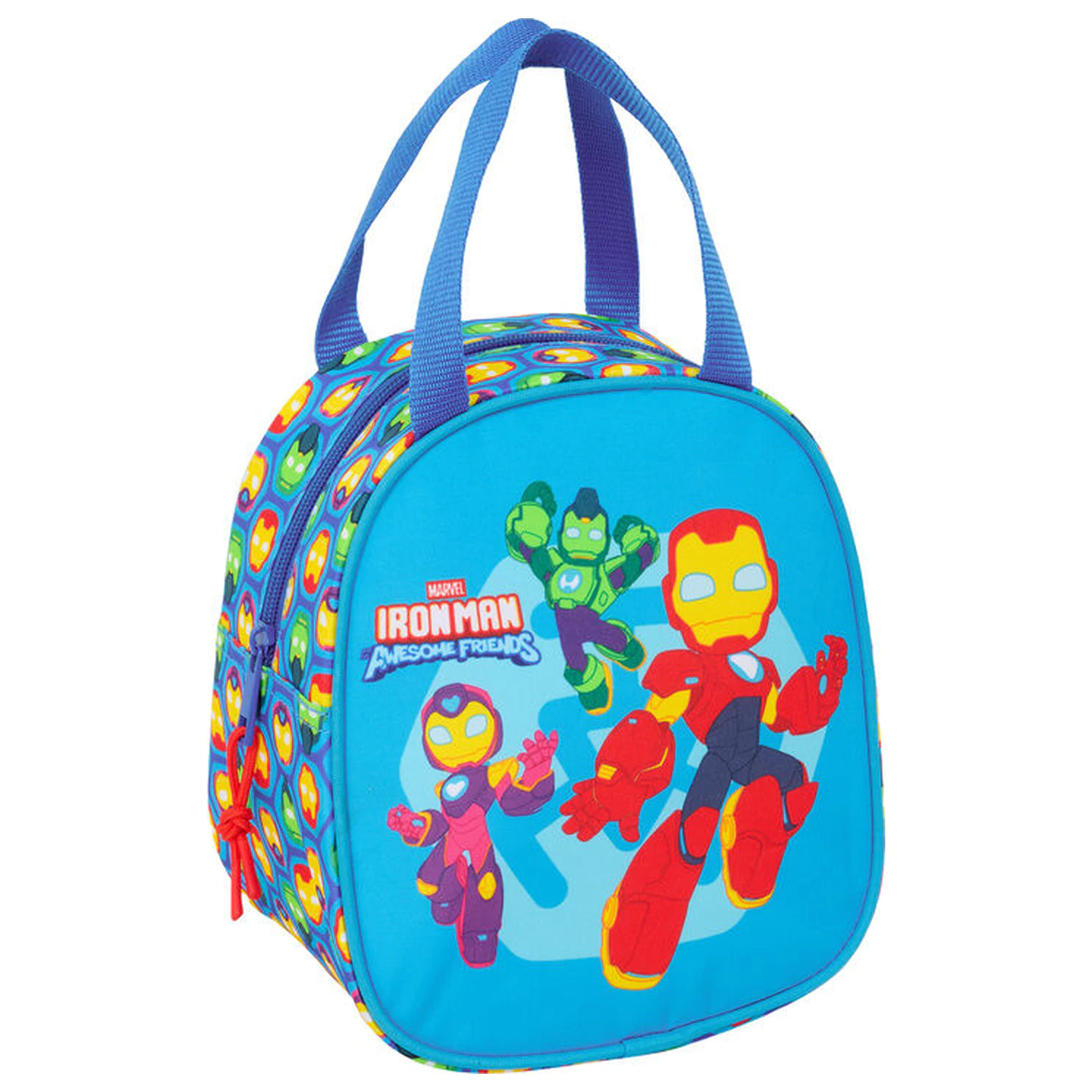 Marvel Iron Man thermo uzsonnás táska termékfotó