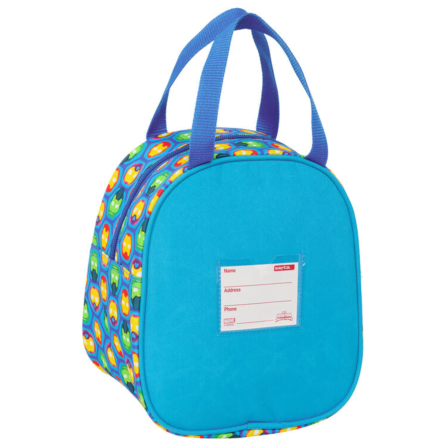 Marvel Iron Man thermo uzsonnás táska termékfotó