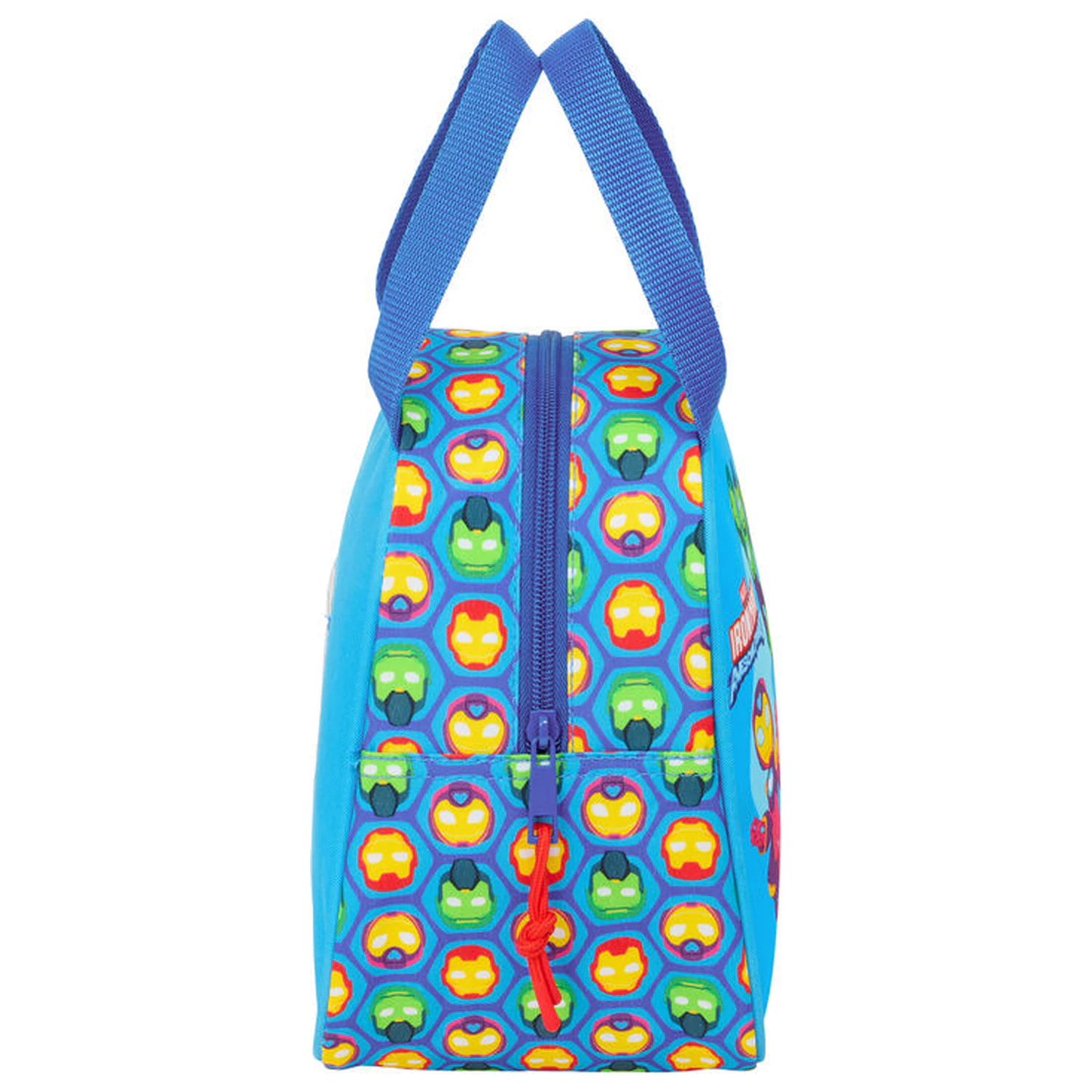 Marvel Iron Man thermo uzsonnás táska termékfotó