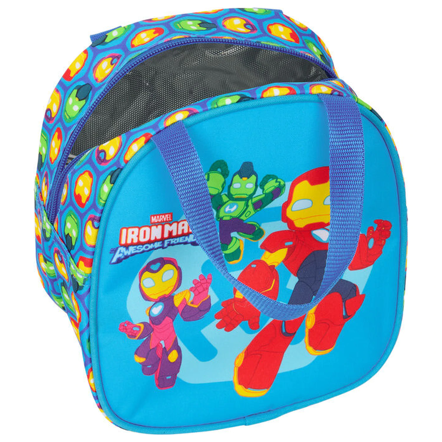 Marvel Iron Man thermo uzsonnás táska termékfotó