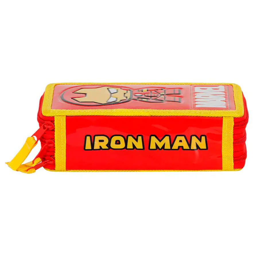 Marvel Iron Man töltött tolltartó termékfotó