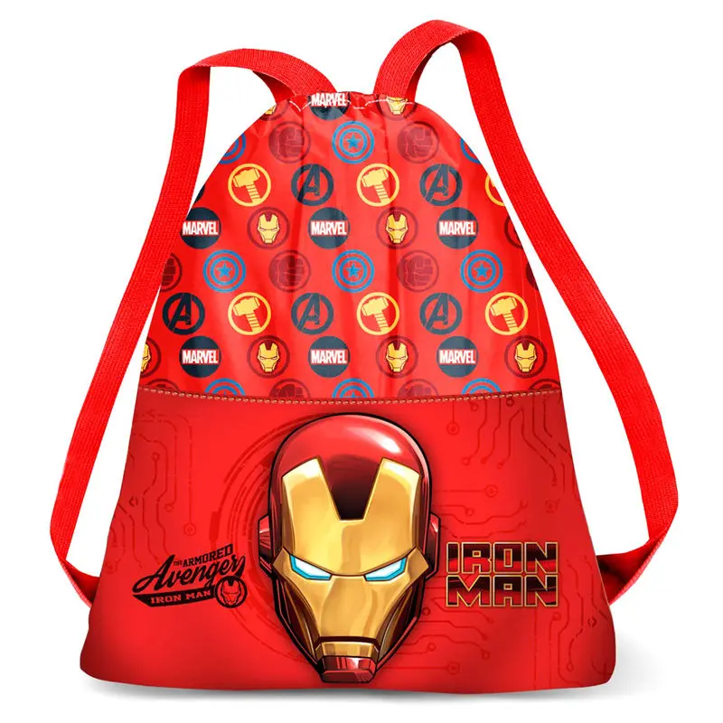 Marvel Iron Man torna táska 34cm termékfotó