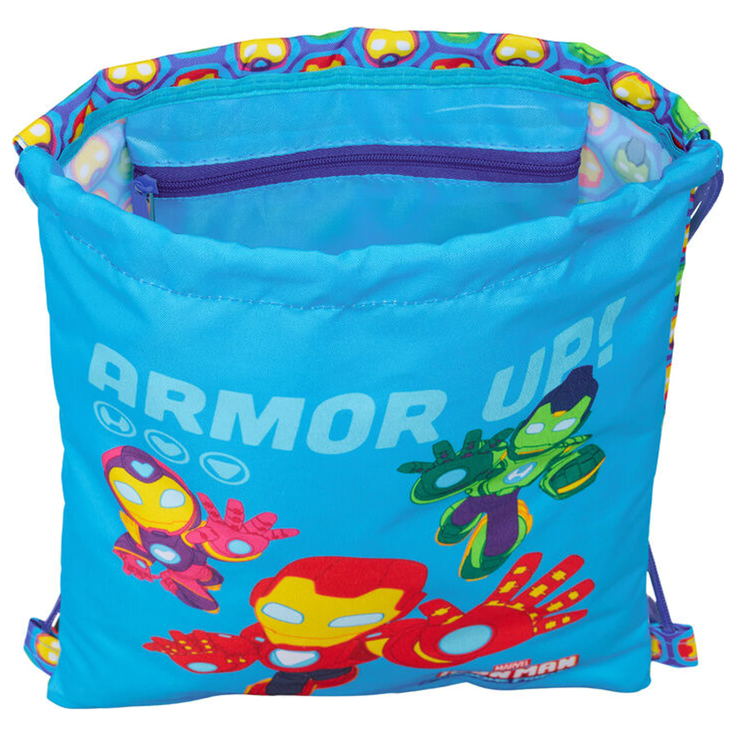 Marvel Iron Man tornazsák 34cm termékfotó