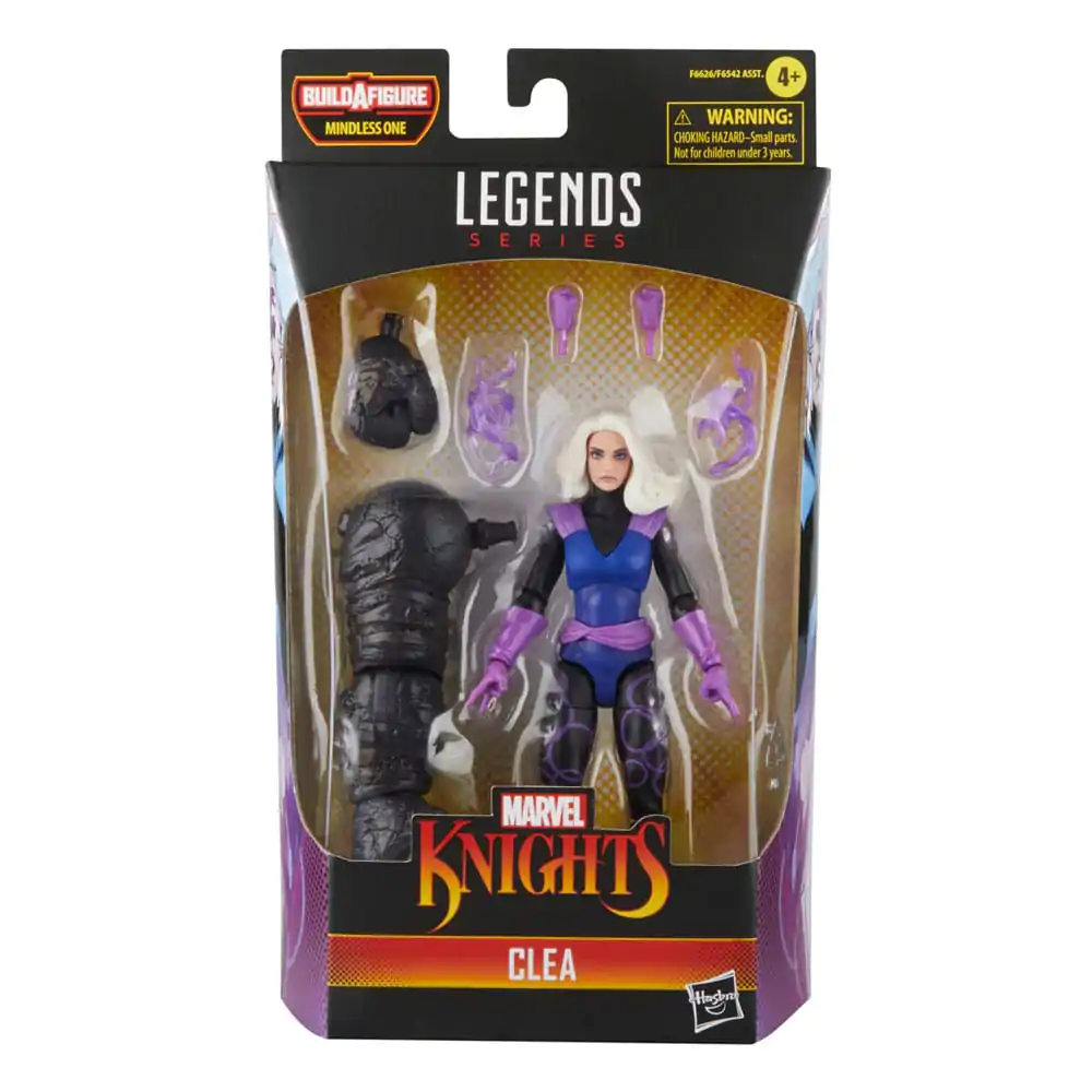 Marvel Knights Marvel Legends Clea (BAF: Mindless One) akciófigura 15 cm termékfotó