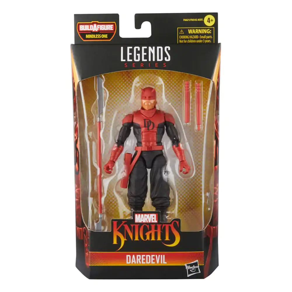 Marvel Knights Marvel Legends Daredevil akciófigura 15 cm termékfotó