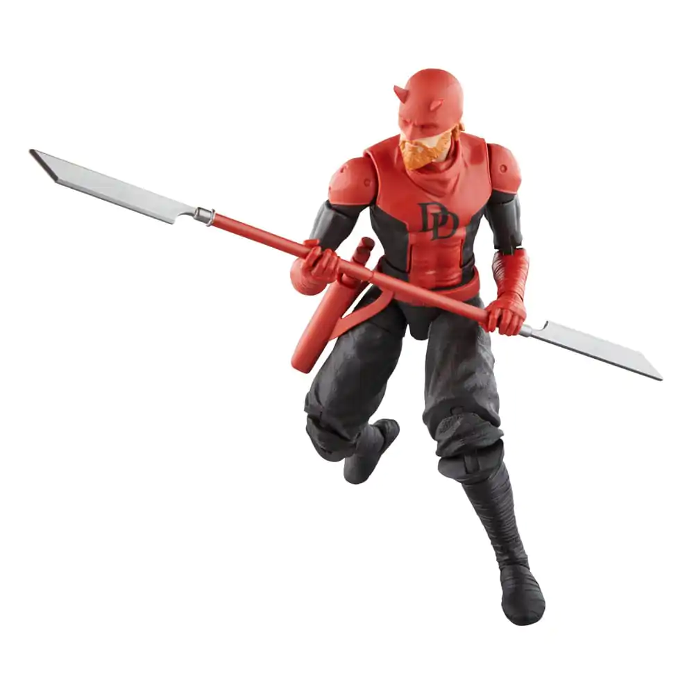 Marvel Knights Marvel Legends Daredevil akciófigura 15 cm termékfotó