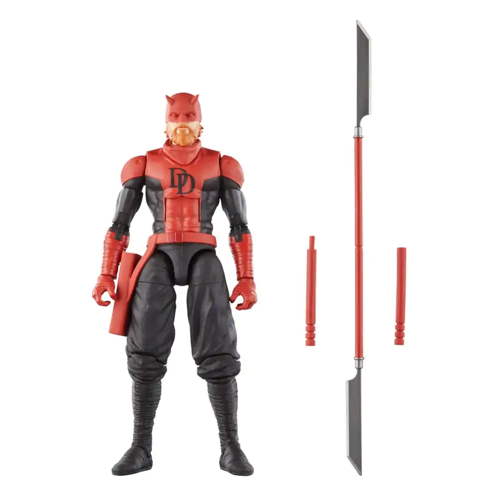 Marvel Knights Marvel Legends Daredevil akciófigura 15 cm termékfotó