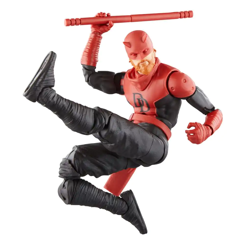 Marvel Knights Marvel Legends Daredevil akciófigura 15 cm termékfotó