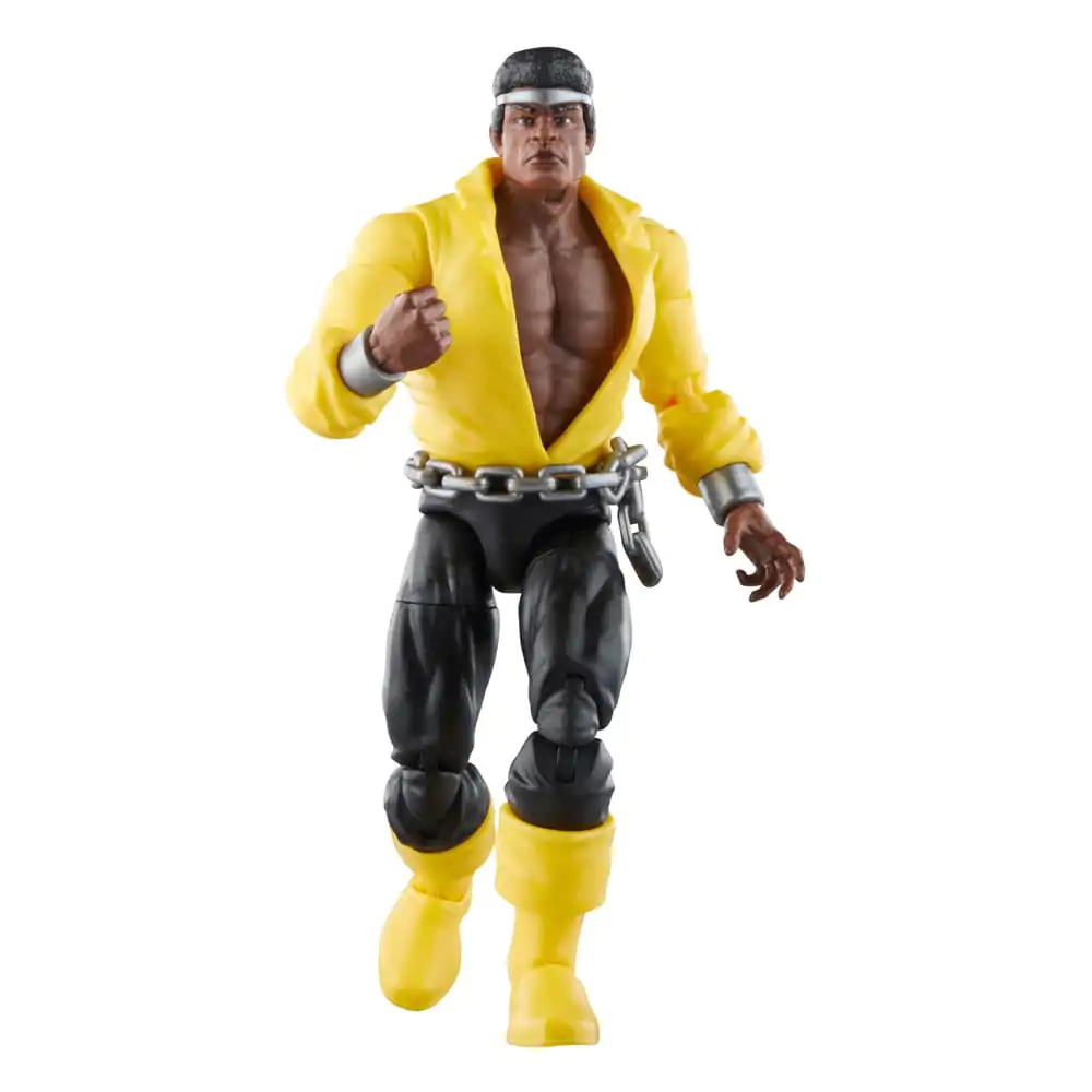 Marvel Knights Marvel Legends  Luke Cage Power Man (BAF: Mindless One) akciófigura 15 cm termékfotó