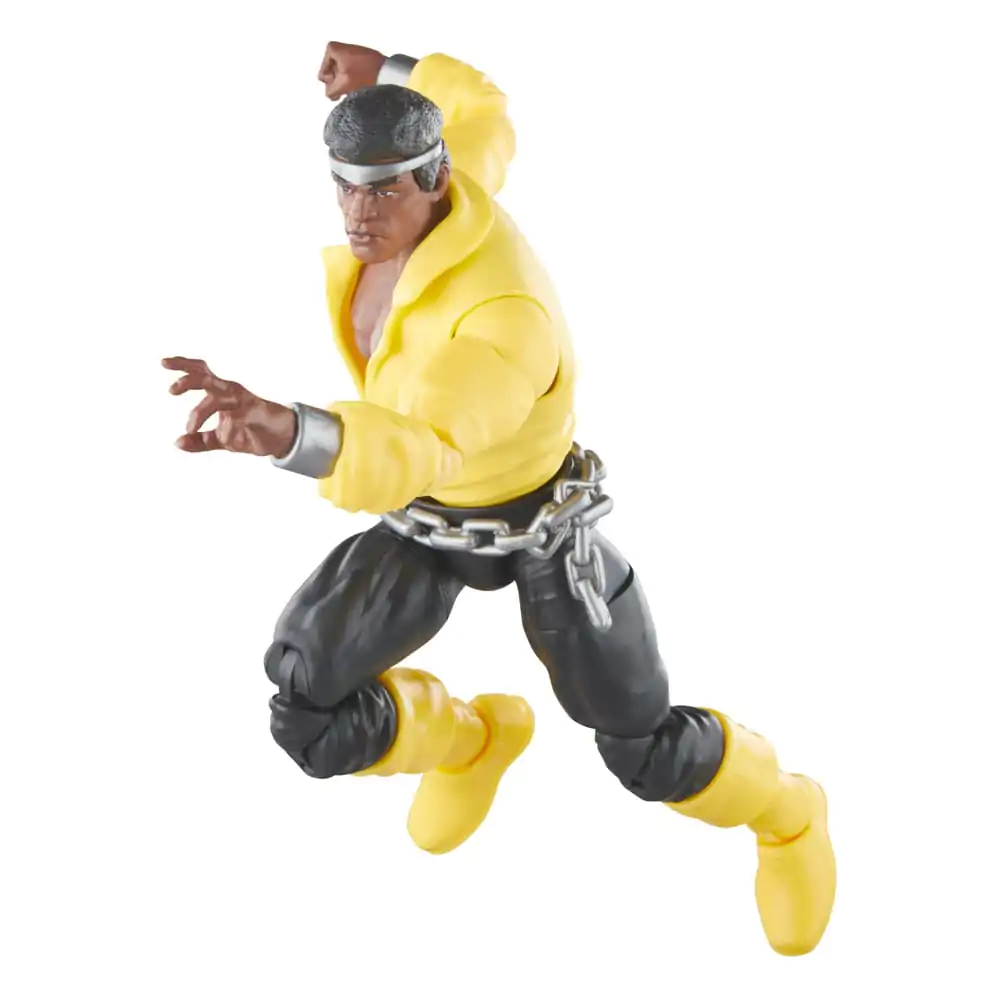 Marvel Knights Marvel Legends  Luke Cage Power Man (BAF: Mindless One) akciófigura 15 cm termékfotó