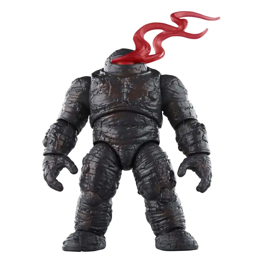 Marvel Knights Marvel Legends The Fist Ninja (BAF: Mindless One) akciófigura 15 cm termékfotó