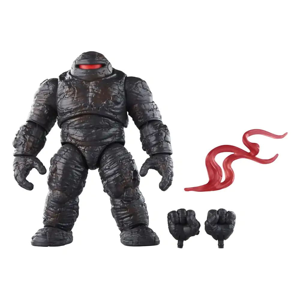 Marvel Knights Marvel Legends The Fist Ninja (BAF: Mindless One) akciófigura 15 cm termékfotó