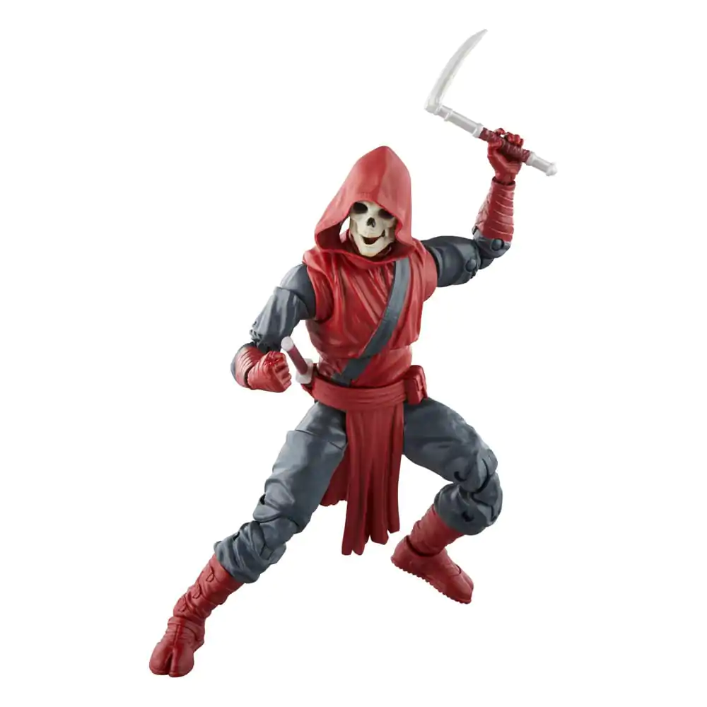 Marvel Knights Marvel Legends The Fist Ninja (BAF: Mindless One) akciófigura 15 cm termékfotó