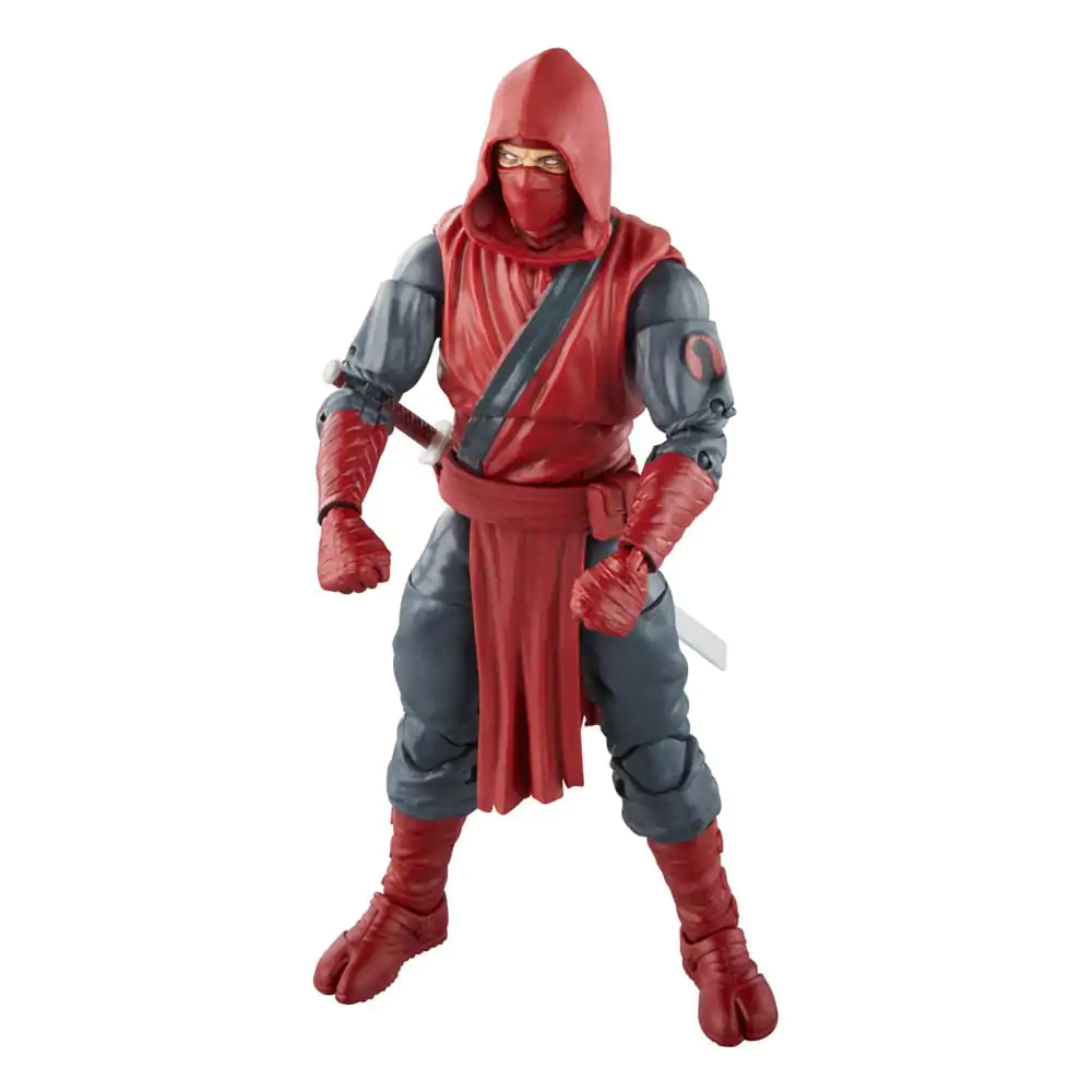 Marvel Knights Marvel Legends The Fist Ninja (BAF: Mindless One) akciófigura 15 cm termékfotó