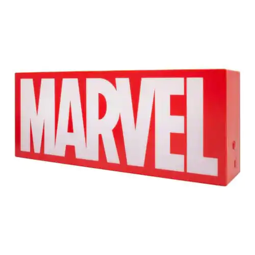 Marvel lámpa Logo termékfotó