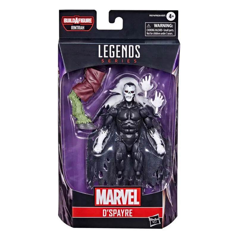 Marvel Legend Series Dspayre figura 15cm termékfotó