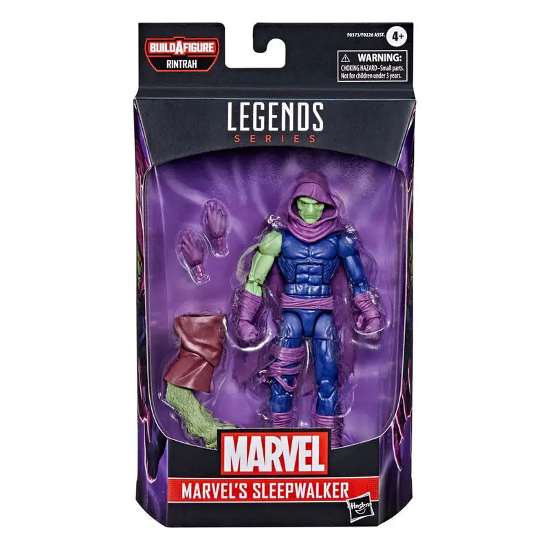 Marvel Legends Series Sleepwalker figura 15cm termékfotó