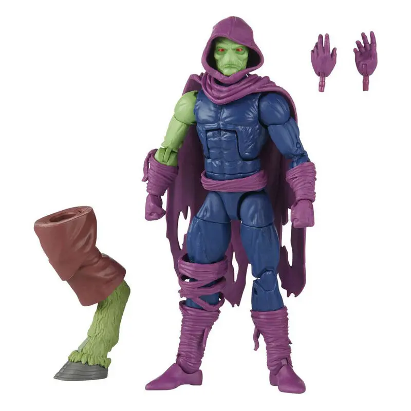 Marvel Legends Series Sleepwalker figura 15cm termékfotó