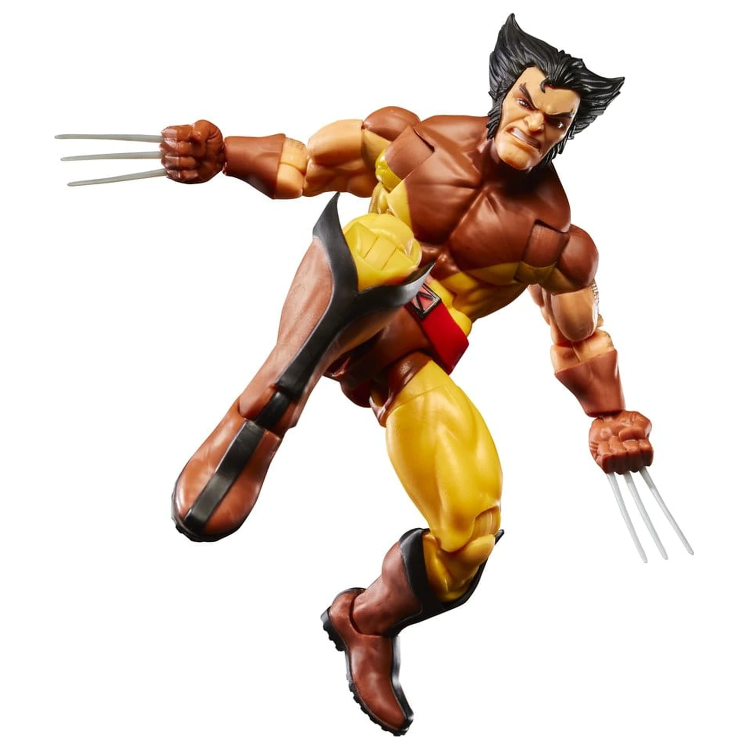 Marvel Legends 2 db-os akciófigura csomag Storm & Wolverine 15 cm termékfotó