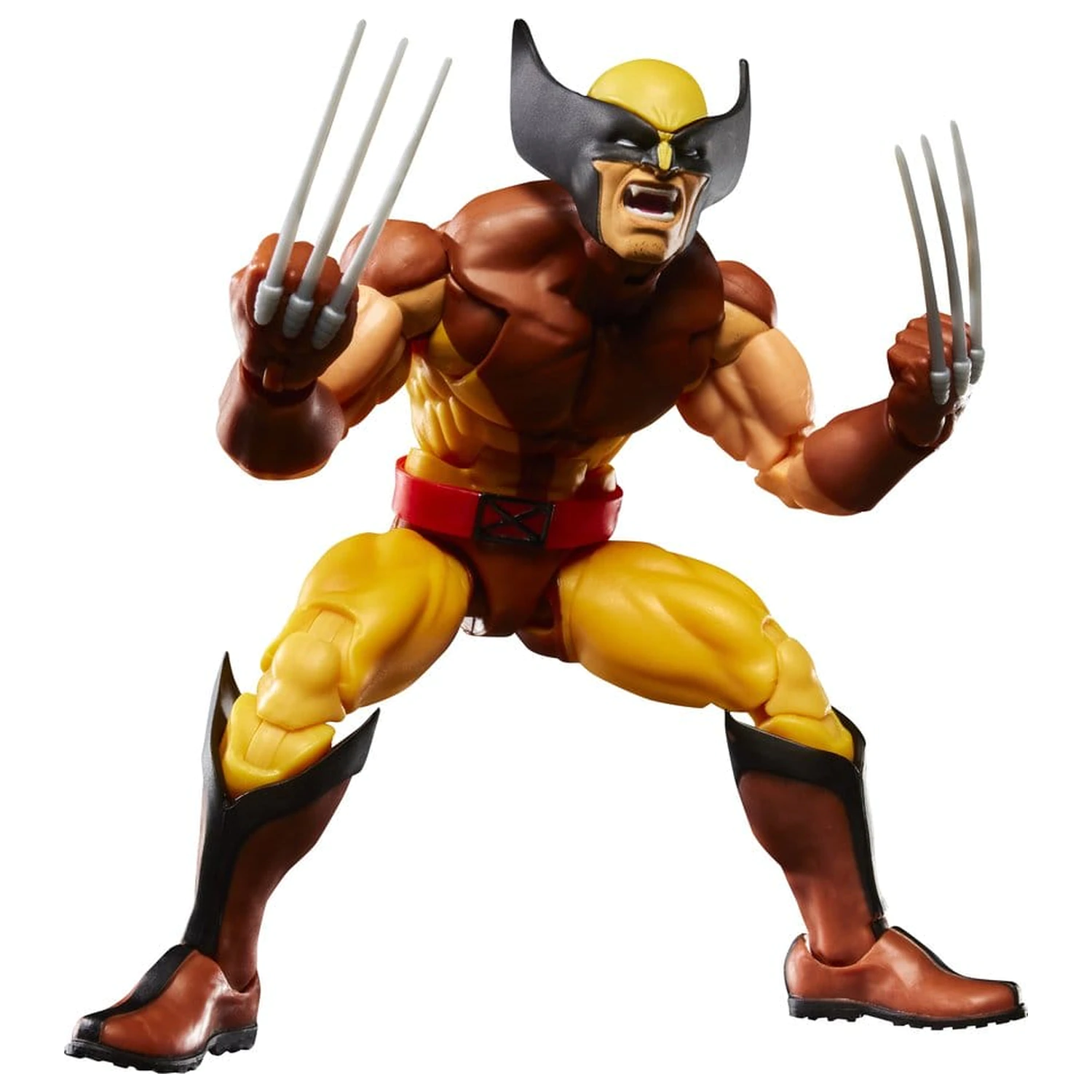 Marvel Legends 2 db-os akciófigura csomag Storm & Wolverine 15 cm termékfotó