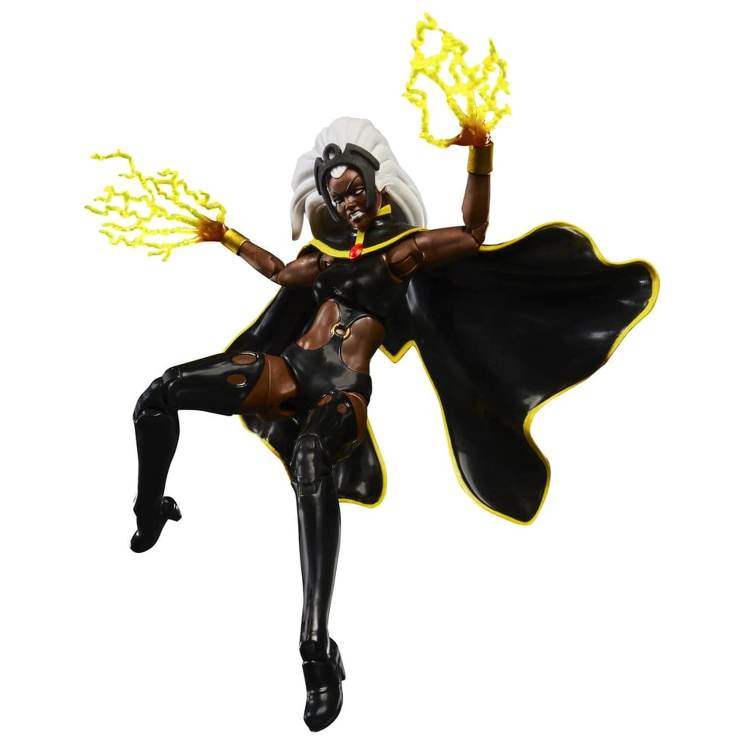 Marvel Legends 2 db-os akciófigura csomag Storm & Wolverine 15 cm termékfotó