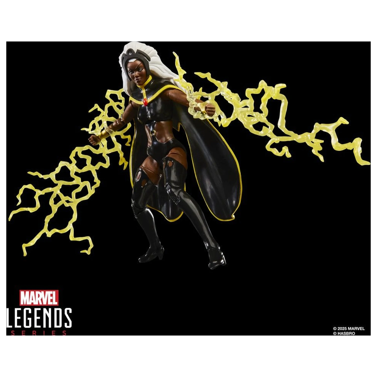 Marvel Legends 2 db-os akciófigura csomag Storm & Wolverine 15 cm termékfotó