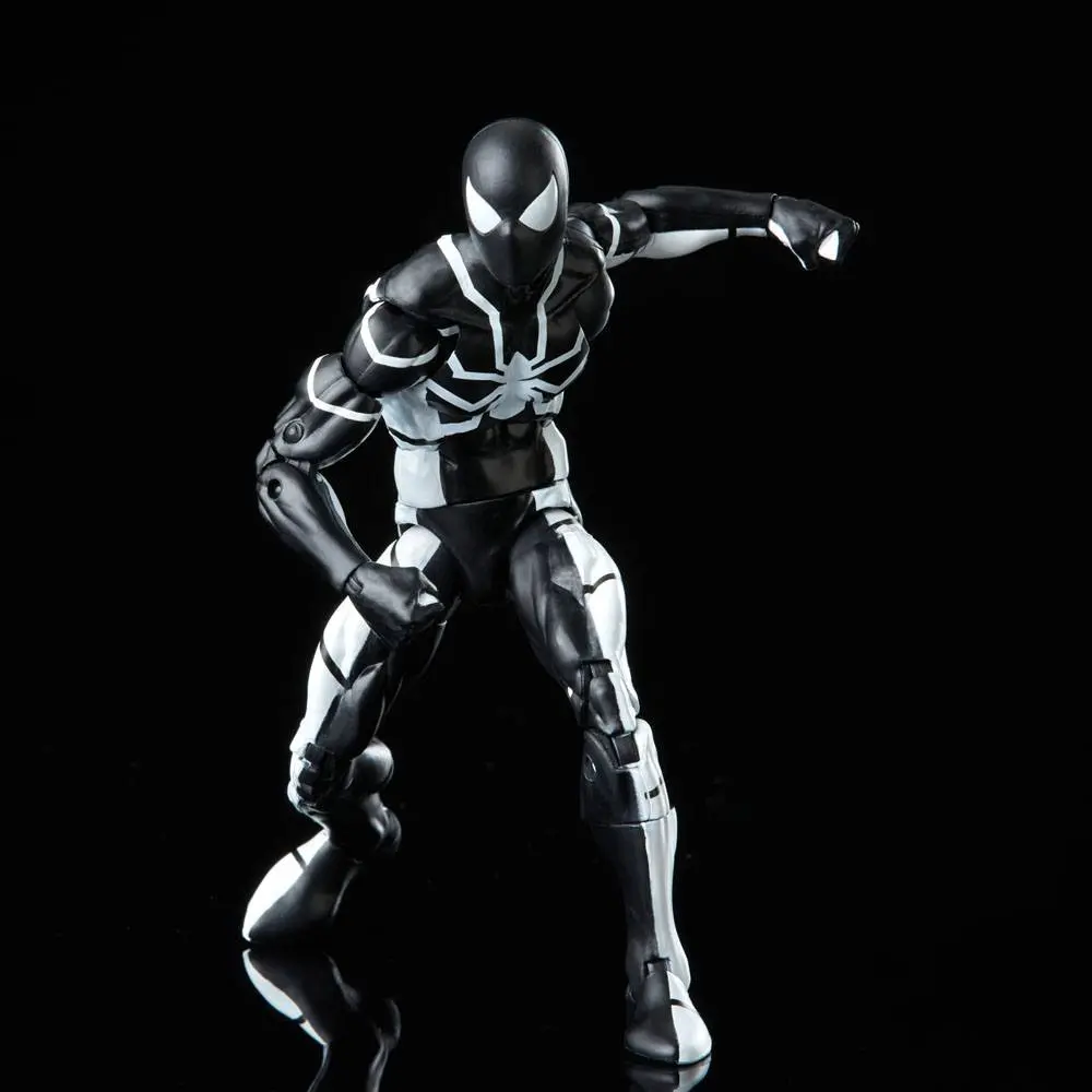 Marvel Legends 2022 Future Foundation Spider-Man (Stealth Suit) akciófigura 15 cm termékfotó