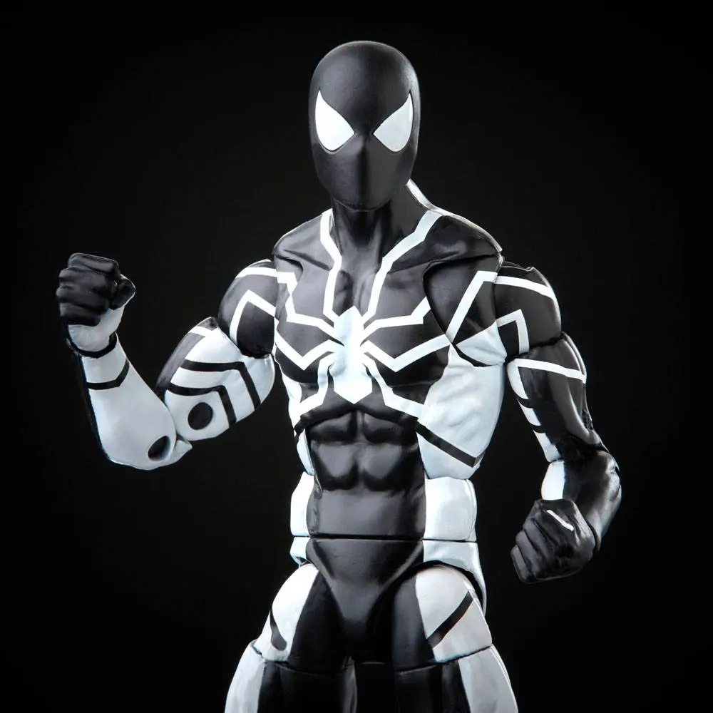Marvel Legends 2022 Future Foundation Spider-Man (Stealth Suit) akciófigura 15 cm termékfotó