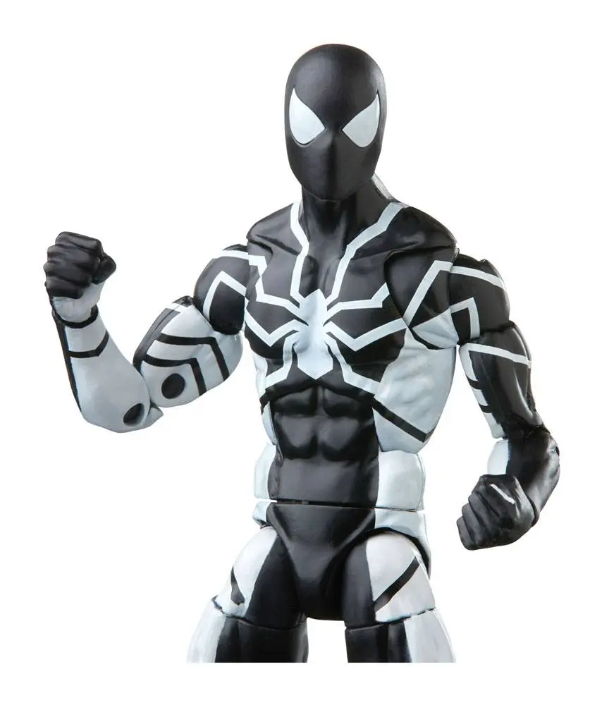 Marvel Legends 2022 Future Foundation Spider-Man (Stealth Suit) akciófigura 15 cm termékfotó