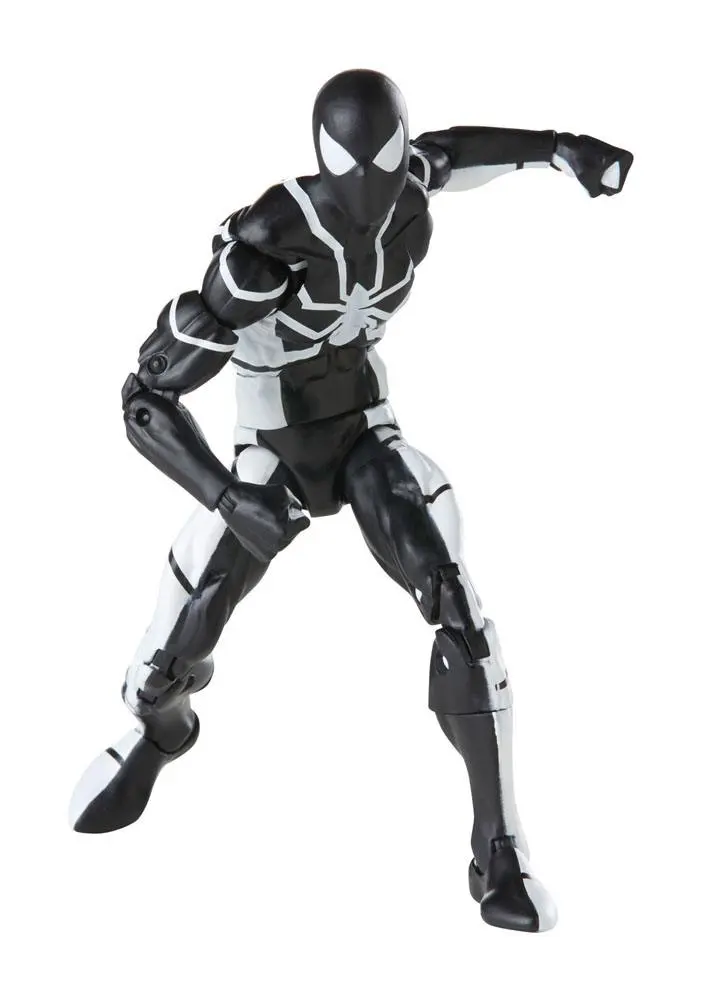 Marvel Legends 2022 Future Foundation Spider-Man (Stealth Suit) akciófigura 15 cm termékfotó