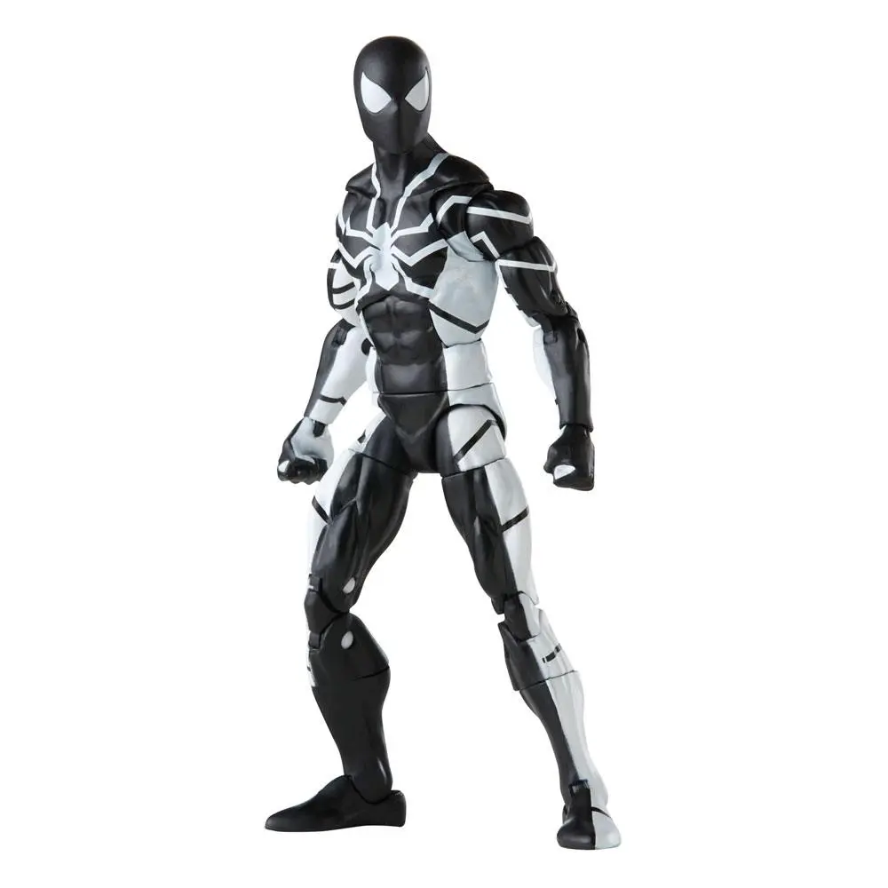 Marvel Legends 2022 Future Foundation Spider-Man (Stealth Suit) akciófigura 15 cm termékfotó