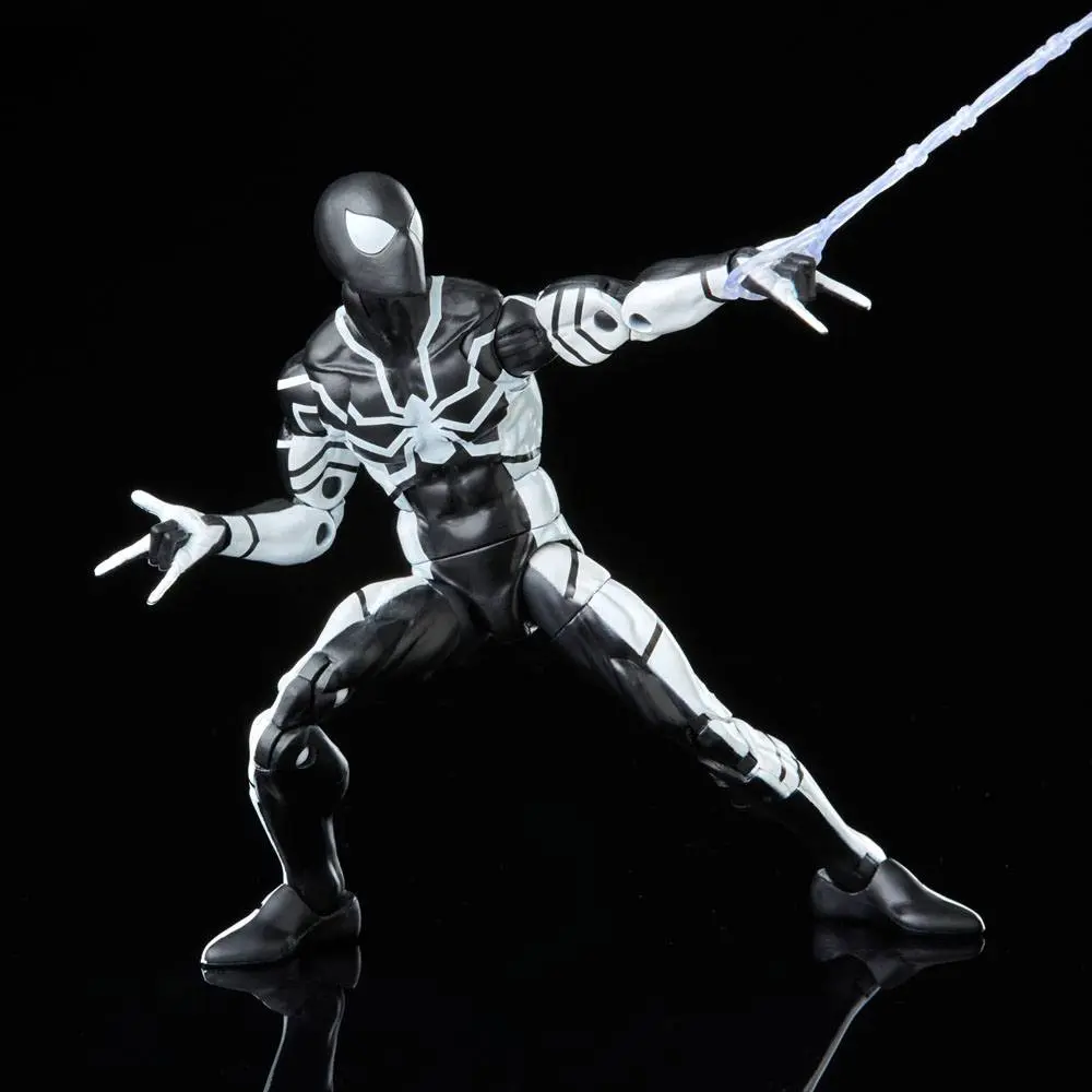 Marvel Legends 2022 Future Foundation Spider-Man (Stealth Suit) akciófigura 15 cm termékfotó