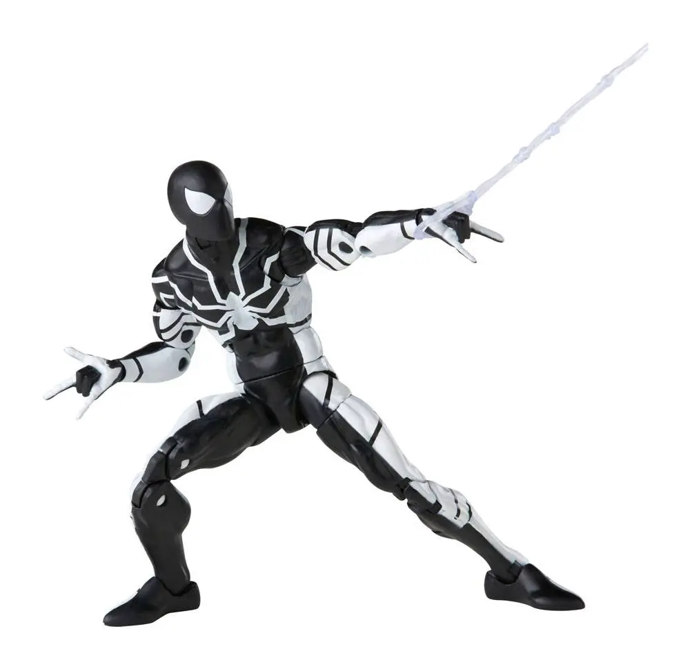 Marvel Legends 2022 Future Foundation Spider-Man (Stealth Suit) akciófigura 15 cm termékfotó