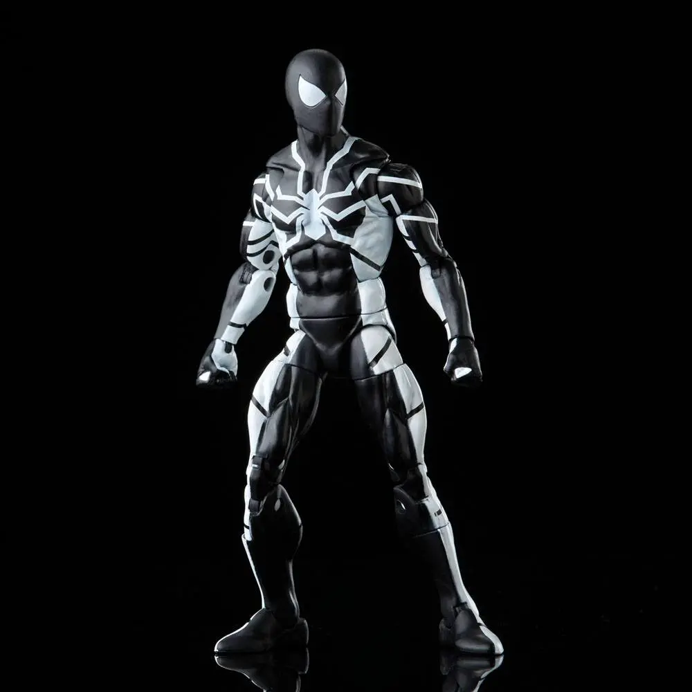 Marvel Legends 2022 Future Foundation Spider-Man (Stealth Suit) akciófigura 15 cm termékfotó