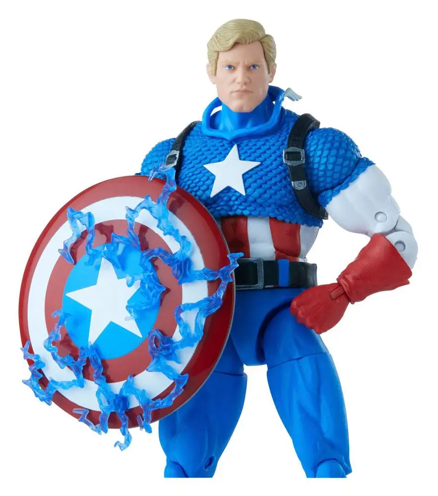 Marvel Legends 20th Anniversary Series 1 2022 Captain America akciófigura 15 cm termékfotó