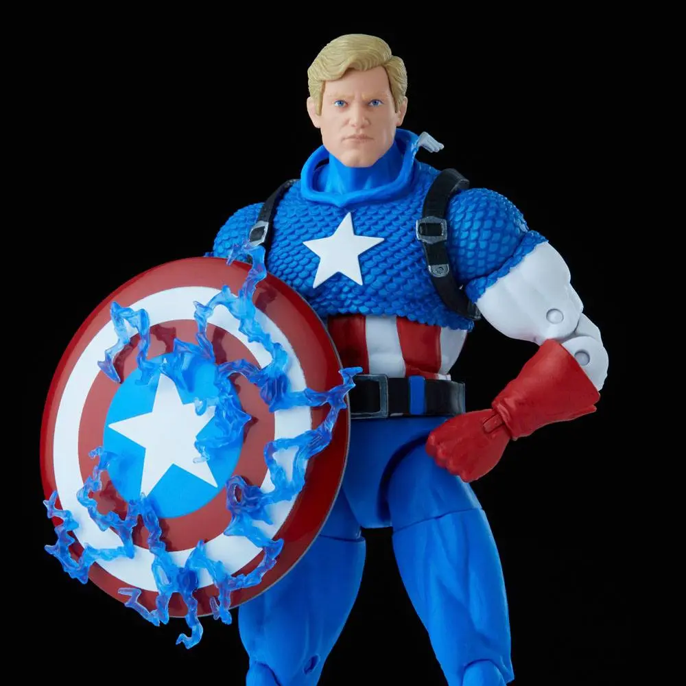 Marvel Legends 20th Anniversary Series 1 2022 Captain America akciófigura 15 cm termékfotó
