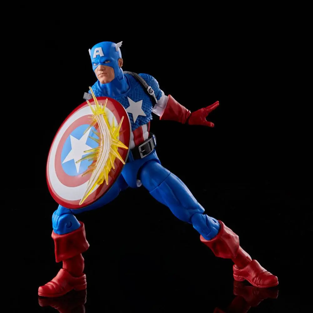 Marvel Legends 20th Anniversary Series 1 2022 Captain America akciófigura 15 cm termékfotó