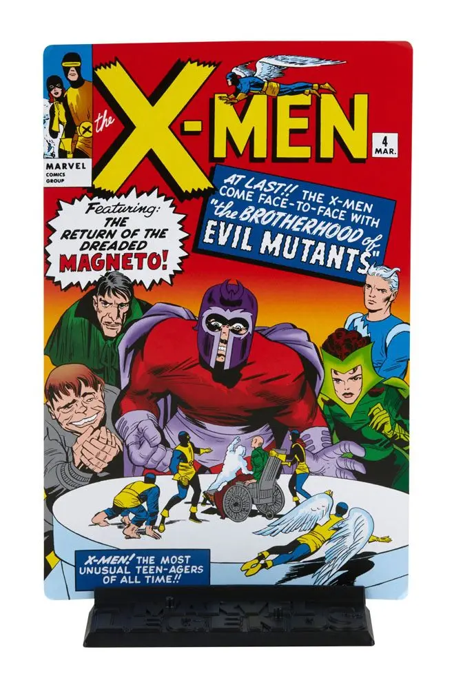 Marvel Legends 20th Anniversary Series 1 2022 Marvel's Toad akciófigura 15 cm termékfotó