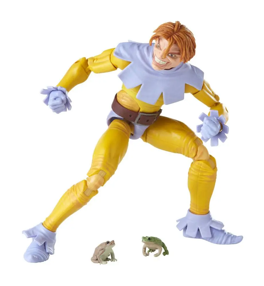 Marvel Legends 20th Anniversary Series 1 2022 Marvel's Toad akciófigura 15 cm termékfotó