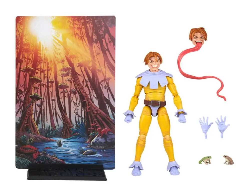 Marvel Legends 20th Anniversary Series 1 2022 Marvel's Toad akciófigura 15 cm termékfotó