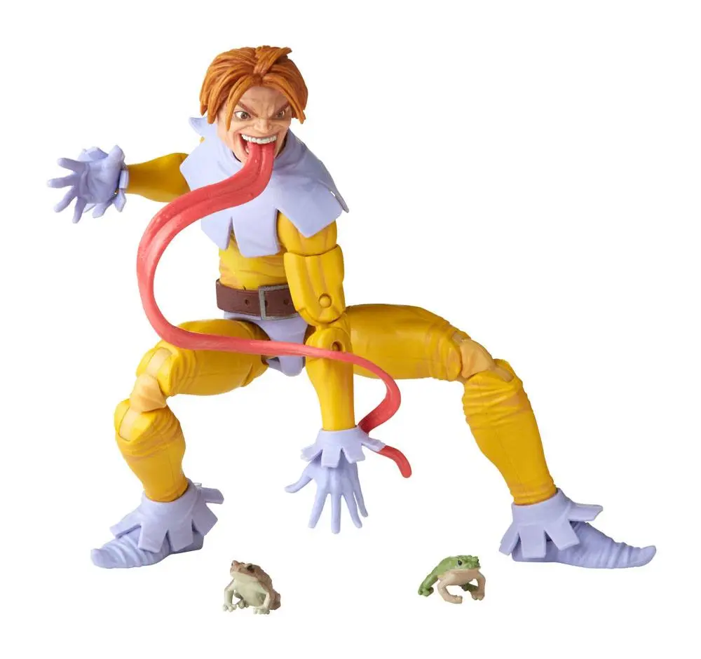 Marvel Legends 20th Anniversary Series 1 2022 Marvel's Toad akciófigura 15 cm termékfotó