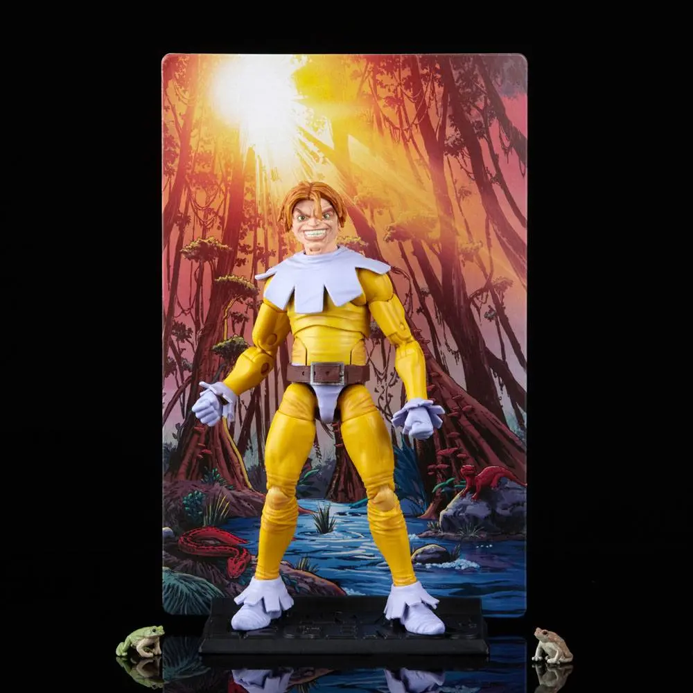 Marvel Legends 20th Anniversary Series 1 2022 Marvel's Toad akciófigura 15 cm termékfotó