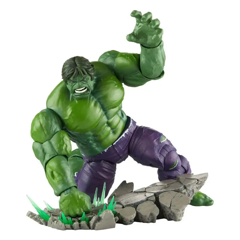Marvel Legends Series 20th Anniversary Series 1 2022 Hulk akciófigura 20 cm termékfotó